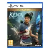 jeu ps5 kena : bridge of spirits ps5