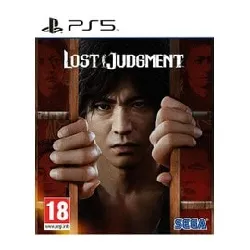jeu ps5 lost judgement ps5