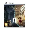jeu ps5 the forgotten city ps5