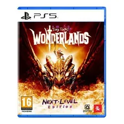jeu ps5 tiny tina's wonderland : next level edition ps5
