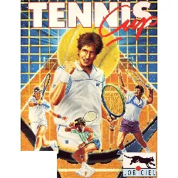 jeu tennis cup atari st