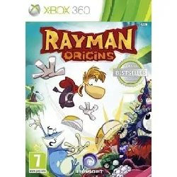 jeu xbox 360 rayman origins edition anglaise