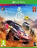 jeu xbox one dakar 18 day one edition