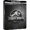 jurassic world : fallen kingdom - 4k ultra hd + blu - ray - édition boîtier steelbook