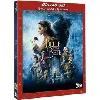 la belle et la bête - blu - ray 3d + blu - ray 2d