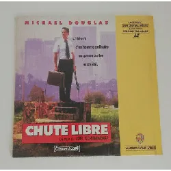 laser disc chute libre