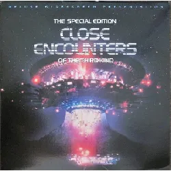 laser disc close encounters