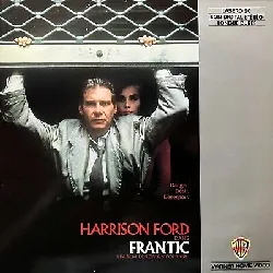 laser disc frantic