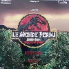 laser disc le monde perdu - jurrasic park