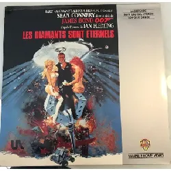 laser disc les diamants sont eternels