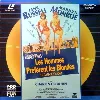 laser disc les hommes préférent les blondes