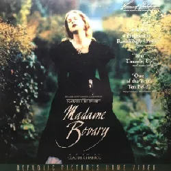 laser disc madame bovary