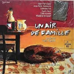 laser disc un air de famille