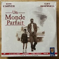 laser disc un monde parfait