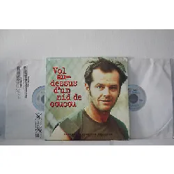 laser disc vol au dessus d'un nid de coucou
