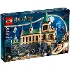 lego harry potter - la chambre des secrets de poudlard - 76389