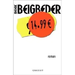 livre 14.99 euro