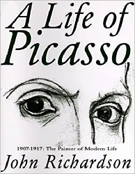 livre a life of picasso volume ii