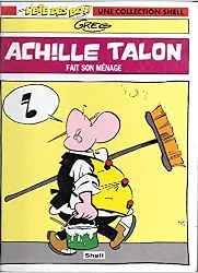 livre achille talon fait son menage