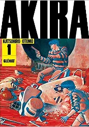 livre akira (noir et blanc) - édition originale - tome 01