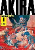 livre akira (noir et blanc) - édition originale - tome 01