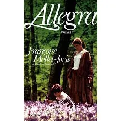 livre allegra