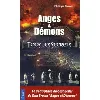 livre anges et démons - tous les secrets