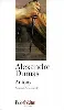 livre antony