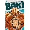 livre baki - tome 9