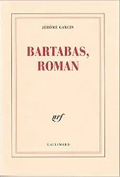 livre bartabas, roman