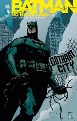 livre batman - no man's land tome 1