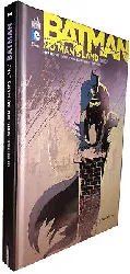 livre batman - no man's land tome 2