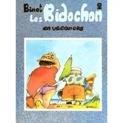 livre binet bidochon