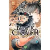 livre black clover tome 1 yuki tabata