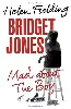 livre bridget jones - mad about the boy