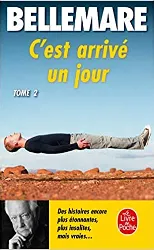 livre c'est arrivé un jour, tome 2