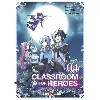 livre classroom for heroes - vol. 04
