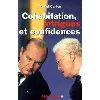 livre cohabitation, intrigues et confidences