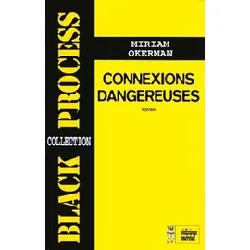 livre connexions dangereuses