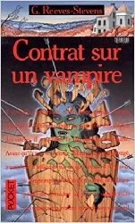 livre contrat sur un vampire