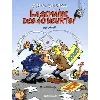 livre crs = détresse tome 4 - album - la semaine des 40 heurts !