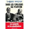 livre dans les coulisses du pouvoir