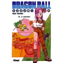 livre dragon ball 10 le miraculé