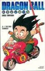 livre dragon ball tome 5 6