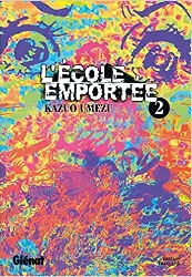 livre ecole emportee - tome 2