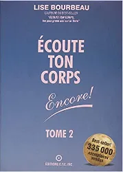 livre ecoute ton corps encore ! tome 2