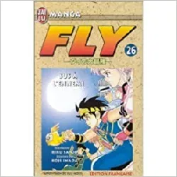 livre fly - tome 26 : sus à l'ennemi