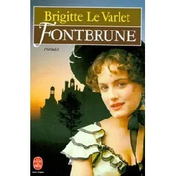 livre fontbrune
