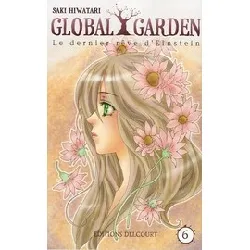 livre global garden - tome 6