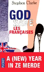 livre god save les françaises